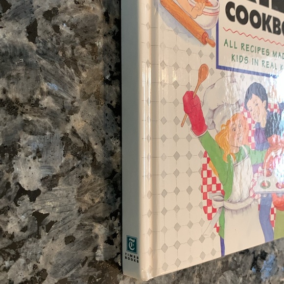 💚✋American Heart Association HC Kids’ Cookbook Easy Recipes Homeschool - Picture 8 of 8